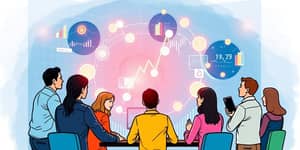 Inteligencia Colectiva en Finanzas: Crowdsourcing para el Mercado