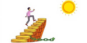 Crea Riqueza: Más Allá del Salario Mensual