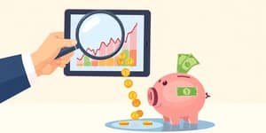 Revisión de Gastos: Detecta Fugas en tu Economía