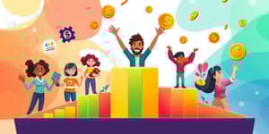 Gamificación de Ahorros: Convierte el Ahorro en un Juego Divertido