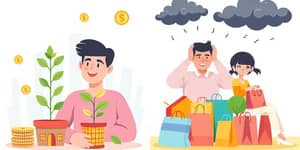 Deudas Inteligentes vs. Deudas Peligrosas: Aprende a Diferenciarlas