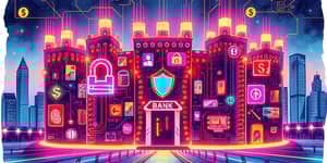 Ciberseguridad Financiera: Protege Tu Fortaleza Digital