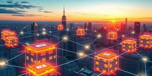 Blockchain Más Allá de las Cripto: Transformando Servicios Financieros