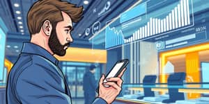 Realidad Aumentada en Finanzas: Una Nueva Interfaz de Usuario