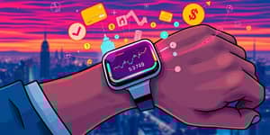 Wearables Financieros: Pagos y Gestión en tu Muñeca