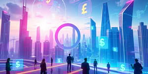 Metaverso Financiero: Nuevas Oportunidades de Inversión y Negocio