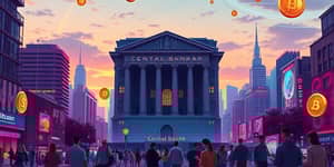 Monedas Digitales de Banco Central (CBDC): El Dinero del Mañana