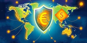 Gestión de Riesgos Cambiarios: Protegiendo tu Cash Flow Global