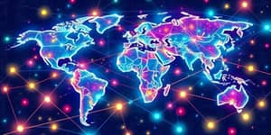 Interconectividad Financiera: Un Mundo Sin Fronteras Económicas