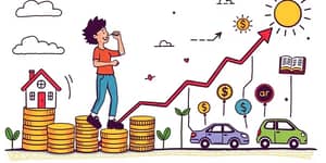 La Ruta al Éxito: Préstamos Personales y Planificación