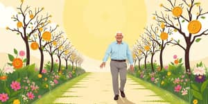 Adelántate al Futuro: Planificación para una Jubilación Sin Preocupaciones