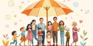 Protege a los Tuyos: Seguros Indispensables para Cada Etapa de la Vida