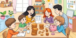 Educación Financiera para Niños: Sembrando el Futuro