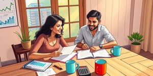 Finanzas en Pareja: Construyendo un Futuro Económico Juntos