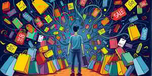 La Trampa del Consumo: Gasta con Conciencia y Sin Culpa