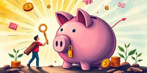 Desbloquea tu Potencial: Finanzas para el Desarrollo Personal