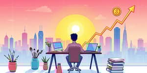 Rentabiliza tus Talentos: Finanzas para Freelancers y Creativos