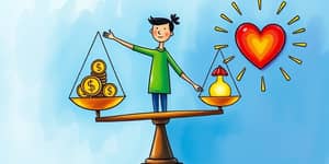 El Precio de la Felicidad: Alinea tus Gastos con tus Valores