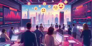 Analítica de Sentimiento en Mercados: Adelántate a las Tendencias