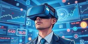 Realidad Virtual Financiera: Visualiza Tus Inversiones como Nunca Antes