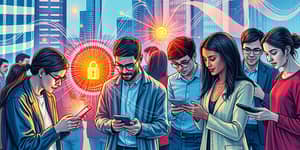 Biometría de Conducta: Tu Patrón de Uso como Seguridad Financiera