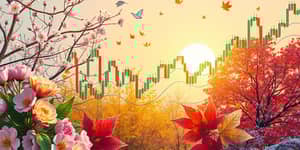 Análisis de Patrones Estacionales: Prediciendo el Comportamiento Financiero