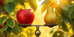 Valoración Relativa: Comparando Peras con Manzanas (pero Bien)