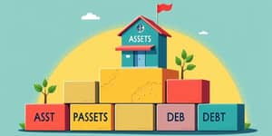 Análisis de la Solvencia: La Capacidad de Pagar Deudas a Largo Plazo