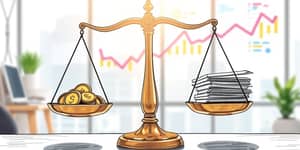 El Punto de Equilibrio Financiero: Dónde se Cubren los Costos Fijos