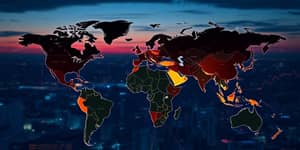 Análisis de Riesgo País: Evaluando Mercados Globales