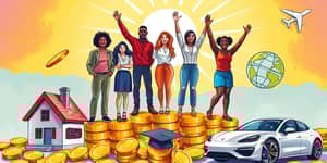 Financia tu Estilo de Vida: Préstamos Personales a tu Alcance