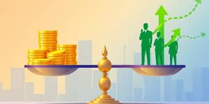 Análisis de la Estructura de Capital Óptima: El Equilibrio Perfecto