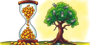 El Factor Tiempo en las Inversiones: Valor Presente y Futuro