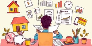 Analiza tus Gastos: Donde se va tu Dinero