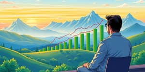 Inversión Pasiva: Consigue Rendimientos con Menos Esfuerzo