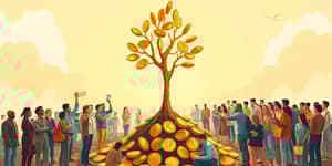 De Pequeños Ahorros a Grandes Sueños: Estrategias