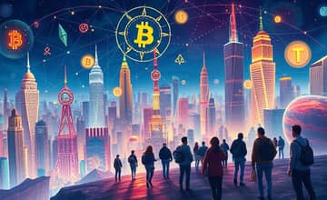 Criptomonedas y Blockchain: ¿Están Hechas para Tu Cartera?