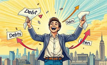 Adiós Deudas: Estrategias Efectivas para la Despedida Financiera