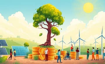 Finanzas Sostenibles: Invierte en un Futuro Consciente