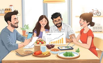 Optimiza Tus Gastos: Recorta sin Perder Calidad de Vida