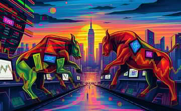 Comprende el Mercado de Valores: Oportunidades y Riesgos