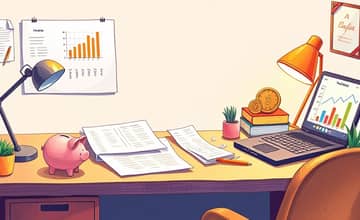 Del Caos a la Calma: Organiza Tus Finanzas Personales