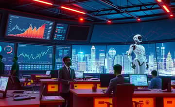 Inteligencia Artificial en Finanzas: La Revolución Predictiva