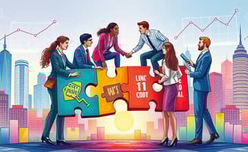 Fusiones y Adquisiciones: Valorando Sinergias y Riesgos