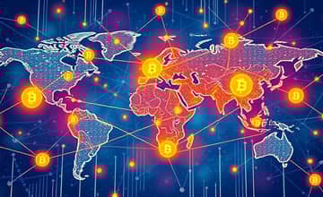 Criptomonedas y Blockchain: Nuevos Horizontes de Análisis Financiero