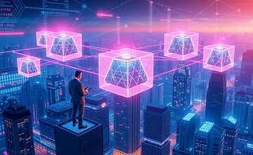 Blockchain Más Allá de las Criptomonedas: Implicaciones Financieras