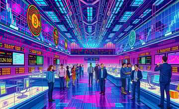 Inteligencia Artificial en el Mercado de Valores: ¿Aliada o Amenaza?