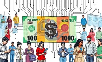 El Futuro del Dinero en Efectivo: ¿Obsoleto o Resiliente?