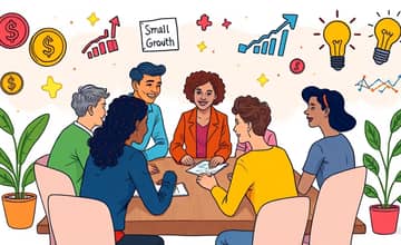 Microcréditos y su Papel en el Emprendimiento Moderno