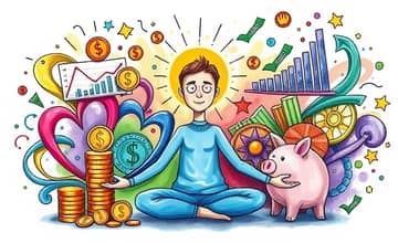 Psicología Financiera: Entiende tus Decisiones de Dinero